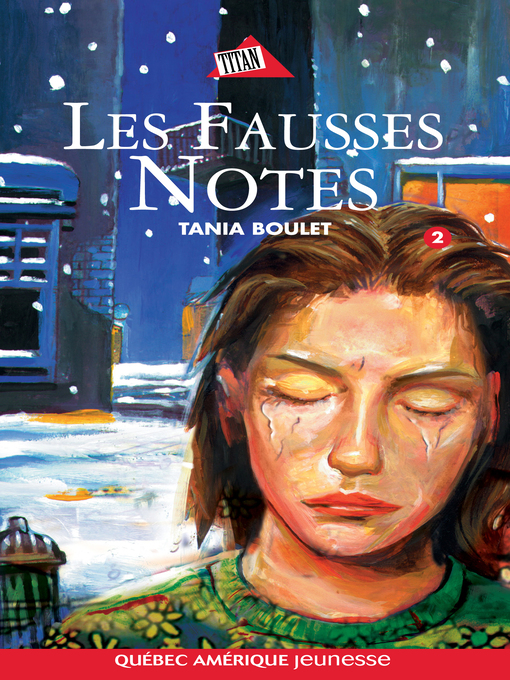 Title details for Maxine 02--Les Fausses Notes by Tania Boulet - Available